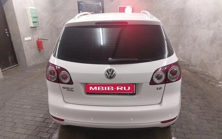 Volkswagen Golf Plus II, 2012 год, 850 000 рублей, 9 фотография