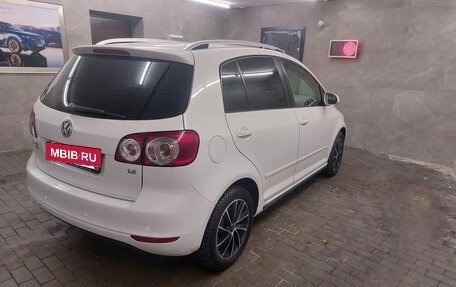 Volkswagen Golf Plus II, 2012 год, 850 000 рублей, 10 фотография