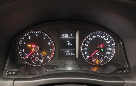 Volkswagen Golf Plus II, 2012 год, 850 000 рублей, 27 фотография