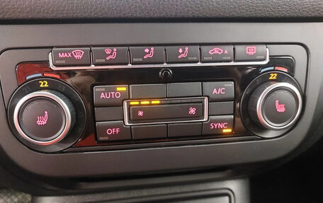 Volkswagen Golf Plus II, 2012 год, 850 000 рублей, 22 фотография