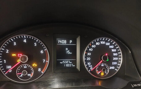 Volkswagen Golf Plus II, 2012 год, 850 000 рублей, 28 фотография