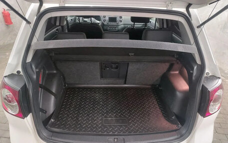 Volkswagen Golf Plus II, 2012 год, 850 000 рублей, 38 фотография