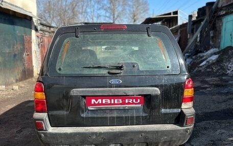 Ford Maverick, 2002 год, 175 000 рублей, 6 фотография