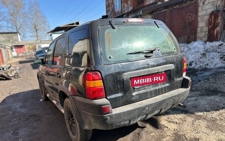 Ford Maverick, 2002 год, 175 000 рублей, 4 фотография