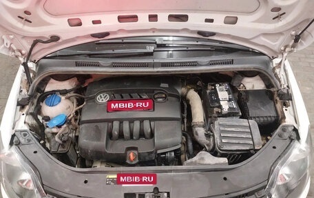 Volkswagen Golf Plus II, 2012 год, 850 000 рублей, 37 фотография