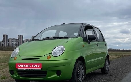 Daewoo Matiz I, 2007 год, 220 000 рублей, 2 фотография