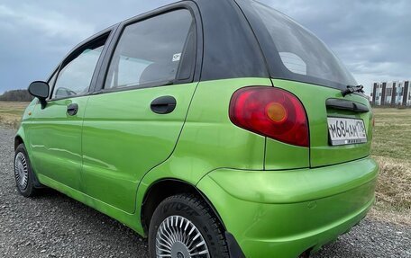 Daewoo Matiz I, 2007 год, 220 000 рублей, 5 фотография
