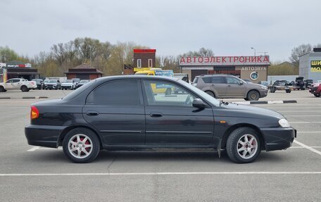 KIA Spectra II (LD), 2011 год, 310 000 рублей, 5 фотография