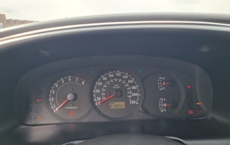 KIA Spectra II (LD), 2011 год, 310 000 рублей, 10 фотография