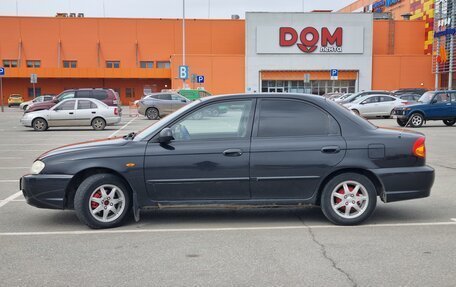 KIA Spectra II (LD), 2011 год, 310 000 рублей, 4 фотография