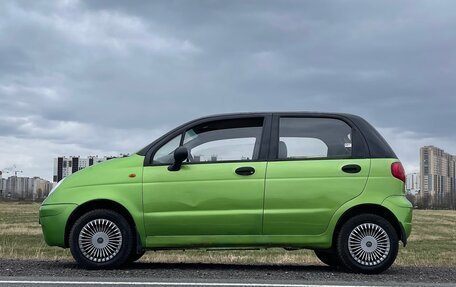 Daewoo Matiz I, 2007 год, 220 000 рублей, 6 фотография