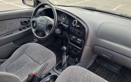 KIA Spectra II (LD), 2011 год, 310 000 рублей, 8 фотография