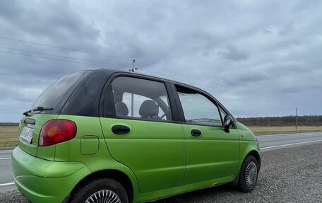 Daewoo Matiz I, 2007 год, 220 000 рублей, 4 фотография