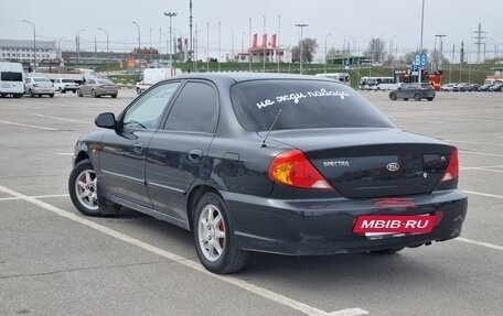 KIA Spectra II (LD), 2011 год, 310 000 рублей, 7 фотография