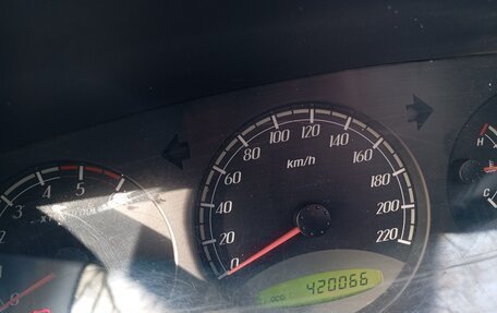 SsangYong Kyron I, 2007 год, 350 000 рублей, 8 фотография