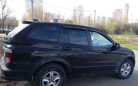 SsangYong Kyron I, 2007 год, 350 000 рублей, 4 фотография