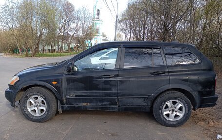 SsangYong Kyron I, 2007 год, 350 000 рублей, 2 фотография