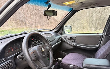 Chevrolet Niva I рестайлинг, 2013 год, 570 000 рублей, 5 фотография