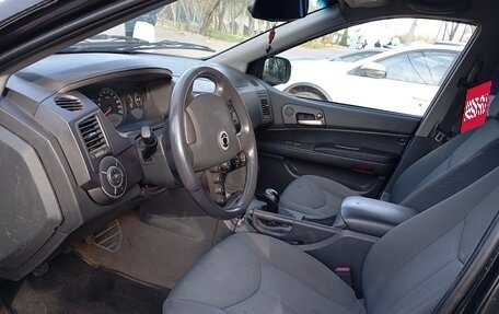 SsangYong Kyron I, 2007 год, 350 000 рублей, 11 фотография