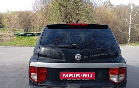 SsangYong Kyron I, 2007 год, 350 000 рублей, 3 фотография