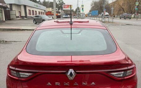 Renault Arkana I, 2021 год, 1 730 000 рублей, 11 фотография