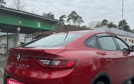 Renault Arkana I, 2021 год, 1 730 000 рублей, 5 фотография