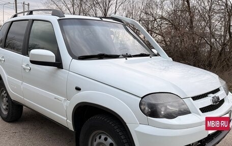 Chevrolet Niva I рестайлинг, 2013 год, 570 000 рублей, 8 фотография