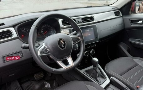 Renault Arkana I, 2021 год, 1 730 000 рублей, 14 фотография