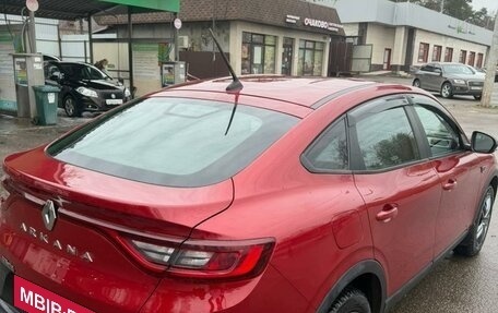 Renault Arkana I, 2021 год, 1 730 000 рублей, 8 фотография