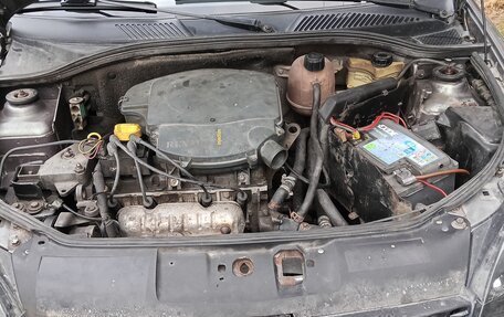 Renault Symbol I, 2003 год, 230 000 рублей, 5 фотография