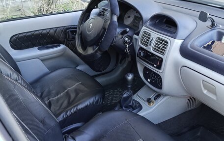 Renault Symbol I, 2003 год, 230 000 рублей, 4 фотография