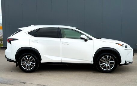Lexus NX I, 2016 год, 2 898 000 рублей, 6 фотография