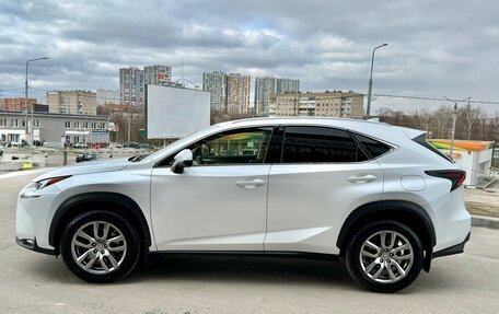 Lexus NX I, 2016 год, 2 898 000 рублей, 5 фотография