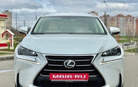 Lexus NX I, 2016 год, 2 898 000 рублей, 2 фотография