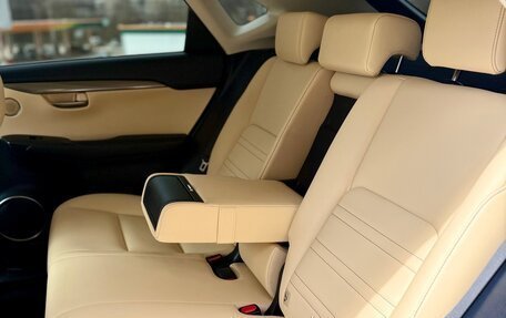 Lexus NX I, 2016 год, 2 898 000 рублей, 14 фотография