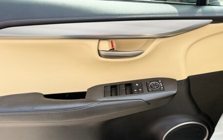 Lexus NX I, 2016 год, 2 898 000 рублей, 15 фотография