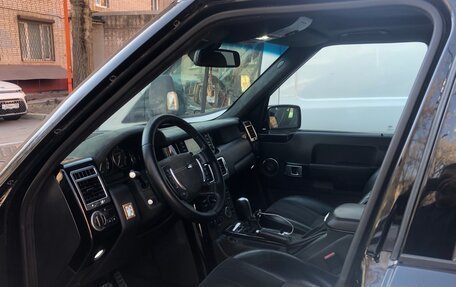 Land Rover Range Rover III, 2006 год, 1 090 000 рублей, 4 фотография