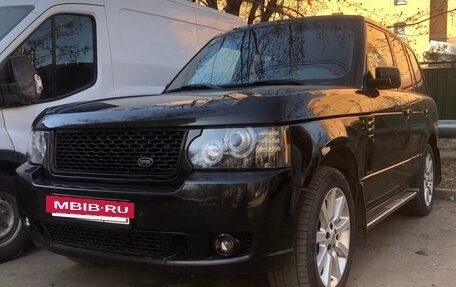 Land Rover Range Rover III, 2006 год, 1 090 000 рублей, 2 фотография