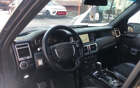 Land Rover Range Rover III, 2006 год, 1 090 000 рублей, 5 фотография