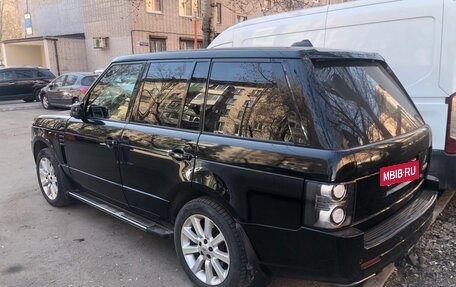 Land Rover Range Rover III, 2006 год, 1 090 000 рублей, 6 фотография