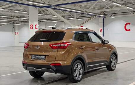 Hyundai Creta I рестайлинг, 2017 год, 1 965 000 рублей, 6 фотография
