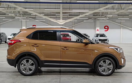 Hyundai Creta I рестайлинг, 2017 год, 1 965 000 рублей, 5 фотография