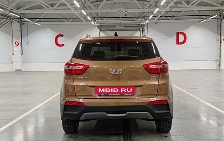 Hyundai Creta I рестайлинг, 2017 год, 1 965 000 рублей, 7 фотография