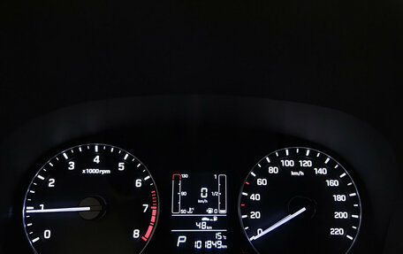 Hyundai Creta I рестайлинг, 2017 год, 1 965 000 рублей, 16 фотография