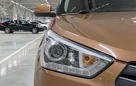 Hyundai Creta I рестайлинг, 2017 год, 1 965 000 рублей, 21 фотография