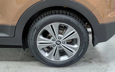 Hyundai Creta I рестайлинг, 2017 год, 1 965 000 рублей, 22 фотография