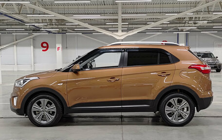 Hyundai Creta I рестайлинг, 2017 год, 1 965 000 рублей, 10 фотография