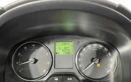 Skoda Fabia II, 2012 год, 749 000 рублей, 11 фотография