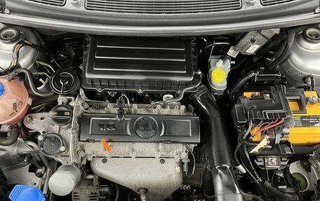 Skoda Fabia II, 2012 год, 749 000 рублей, 17 фотография