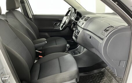 Skoda Fabia II, 2012 год, 749 000 рублей, 14 фотография